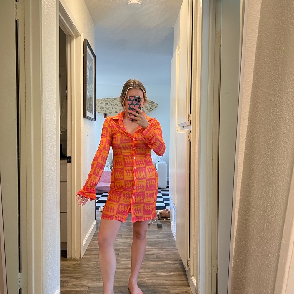 Inamorata Coverup New